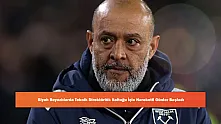Siyah Beyazlılarda Teknik Direktörlük Koltuğu İçin Hareketli Günler Başladı