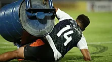 Süper Lig'in Eski Yıldızı Silindirin Altında Kaldı!