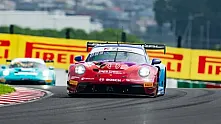 Suzuka 1000'de Ayhancan Güven Rüzgarı! Yarışı 3. Sırada Tamamladı
