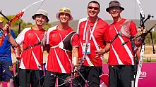 Taranto 2026'da Milli Okçulardan Madalya Yağmuru!