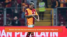 Torreira Derbide Yok mu? Galatasaray Taraftarının Merak Ettiği Soru!