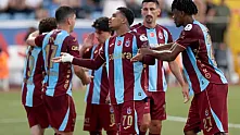 Trabzonspor Avrupa'da Sahne Alıyor!