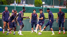 Trabzonspor-Ferencvaros Maçı Öncesi Büyük Hareketlilik!