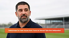 Trabzonspor'un Yeni Hocası Arda Turan mı Olacak? İşte Son Gelişmeler!