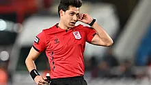 Türk Hakeme Avrupa Görevi! Mehmet Türkmen'in Maçı Belli Oldu
