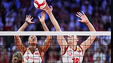 Türk Kadın Voleybolu 2026'ya Damga Vurdu!