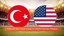 Türkiye ABD Maçını Kazanırsa Hangi Tura Yükselir? Senaryolar Netleşiyor!