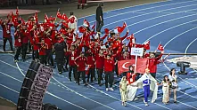 Türkiye Akdeniz Oyunları Tarihinde 3. Sırada!