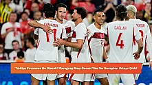 Türkiye Kazanırsa Ne Olacak? Paraguay Maçı Öncesi Tüm Tur Hesapları Ortaya Çıktı!