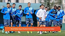Ziraat Türkiye Kupası Finalinde Trabzonspor ve Konyaspor Karşı Karşıya Geliyor