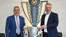 Ziraat Türkiye Kupası Trabzonspor Müzesinde Sergilenmeye Başladı!