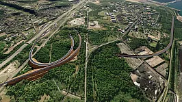 1 Saatlik Yol 5 Dakikaya Düşüyor! Dünyanın İlk Üçlü Tüp Projesi Başladı