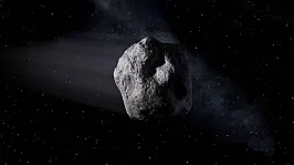 2029'da Apophis Dünya'nın Çok Yakınından Geçecek!