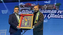 Adıyaman Kahramanmaraş Ve Malatya Memleket Günleri Arnavutköy'de Büyük İlgiyle Başladı