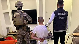 Almanya'nın Aradığı İsim İzmir'de Yakalandı!