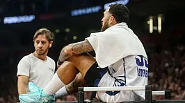 Anadolu Efes'e Mike James Şoku! Sakatlık Açıklandı
