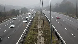 Anadolu Otoyolu Bolu Geçişinde Bayram Mesaisi Beklenmedik Bir Sakinlikle Geçti