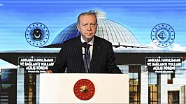 Ankara'da Dev Ulaşım Hamlesi Hizmete Açıldı