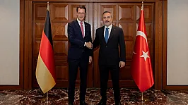Ankara'da Diplomasi Trafiği! Dışişleri Bakanı Fidan'dan Kritik Kabul