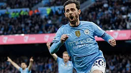 Avrupa Devinden Bernardo Silva Hamlesi! Anlaşma Tamamlandı