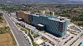 Aydın Şehir Hastanesi 300 Bin Hastayı Aştı!