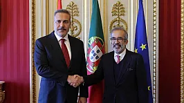 Bakan Fidan'dan Portekizli Mevkidaşı Rangel ile Kritik Telefon Görüşmesi!