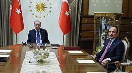 Başkent Siyasetinde Sıcak Saatler! Külliye Kapılarını Önemli Görüşmelere Açtı