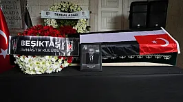 Beşiktaş'ın Acı Günü! Metin Keçeli Son Yolculuğuna Uğurlandı