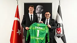 Beşiktaş'ın Yeni Transferi Nübel'den Taraftarı Coşturan İlk Mesaj!