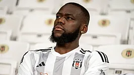 Beşiktaş'ta Bir Ayrılık Daha! Jean Onana'nın Sözleşmesi Sona Erdi