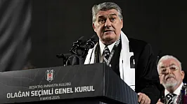 Beşiktaş'ta Seçim Sonucu Belli Oldu!