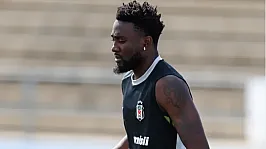 Beşiktaş'ta Wilfred Ndidi'den Kötü Haber!