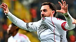 Beşiktaş'tan Orkun Kökçü İçin Karar! Yeni Bonservis Bedeli Belli Oldu