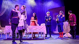 Bu Da Geçer Yahu Oyunu Malatya Seyircisiyle Buluştu