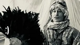 Cem Yılmaz 1926 Arşivinden Çıktı! Fas Sultanı Ziyaretindeki Şaşırtan Benzerlik