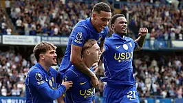 Chelsea'den İkinci Haftada İkinci Galibiyet! Brighton Maçında 7 Gol