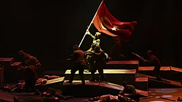 Cumhurbaşkanı Erdoğan Şüheda 1915 Gösterimini İzledi: Çanakkale Ruhu Beştepe'de Sahnelendi!