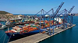 Deniz Ticaretinde Tarihi Rekor: Limanlarda Tüm Zamanların En Yüksek Şubat Rakamı!