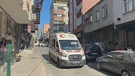 Deodorant Kutusunun Patlaması Yangına Yol Açtı! 3 Yaralı
