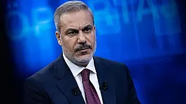 Dışişleri Bakanı Hakan Fidan'dan SDG'ye, 'Silahla Devam Eden Silahla Karşılık Bulur'