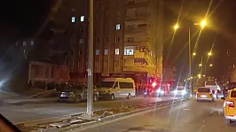 Diyarbakır'da Korkutan Sesler: 8 Katlı Apartman Acil Tahliye Edildi!