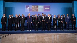 Dünya Basını Ankara'daki NATO Zirvesine Odaklandı!