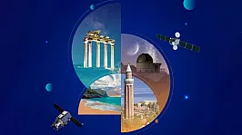 Dünya Uzay Sektörü Antalya'da Buluşuyor! Rekor Katılım Bekleniyor