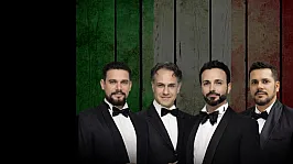 Dünyaca tanınan 4 Tenor  Başkentte Sahne Alacak!
