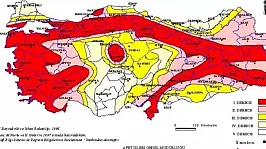Ege Bölgesinin Jeolojik Yapısı İçerisinde Denizli İlinin Sahip Olduğu Kritik Deprem Riski Analiz Ediliyor