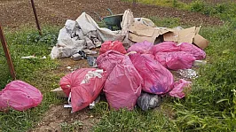 Elazığ'da Tıbbi Atıkları Yakan Özel Hastaneye Ağır Fatura! Rekor İdari Para Cezası Kesildi