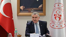 Fenerbahçe Forması Çıkartılan Çocuk İçin Bakan Bak'tan Dikkat Çeken Açıklama!