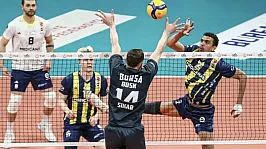 Fenerbahçe Medicana Adını 5'incilik Maçına Yazdı!