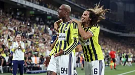 Fenerbahçe'nin Avrupa Kadrosu Açıklandı! İki İsim Listede Yok