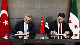 Finans Dünyasında Kritik Adım! Türkiye İle Suriye Arasında Yeni Dönem Başladı
